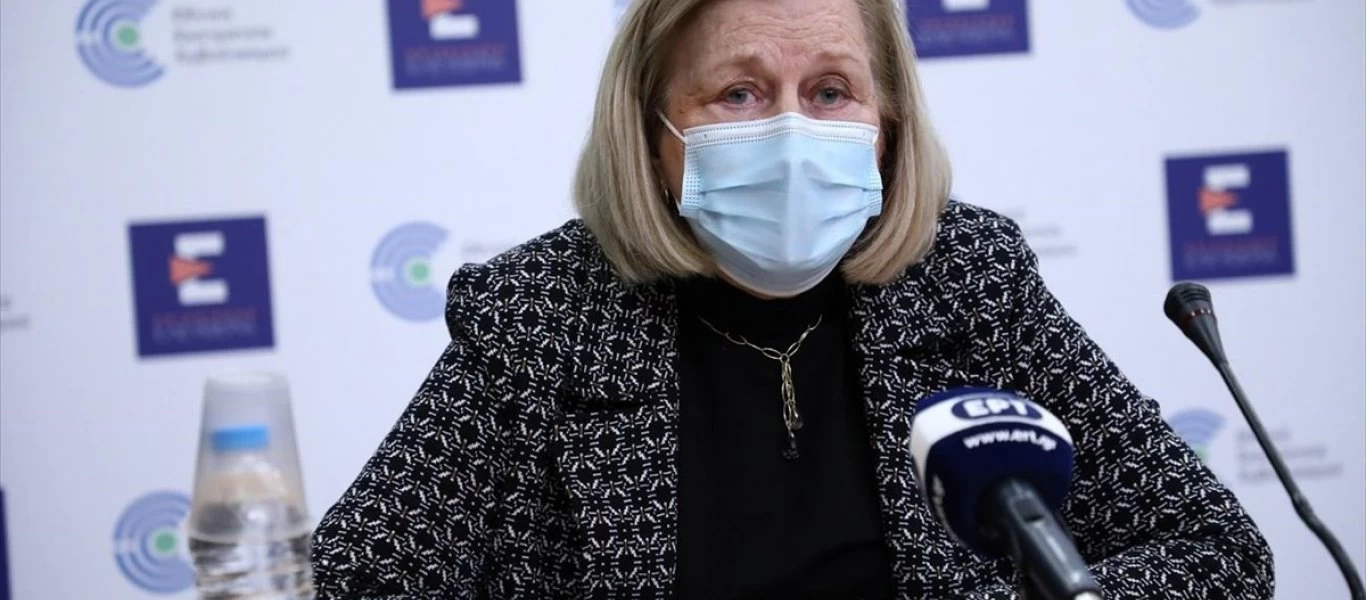 Η Μαρία Θεοδωρίδου επαναφέρει το θέμα του υποχρεωτικού εμβολιασμού: «Είναι ανοικτό - Θα το δούμε»!